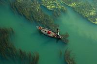 Cross the river